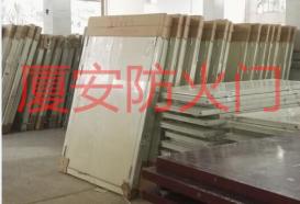 成品堆放車(chē)間