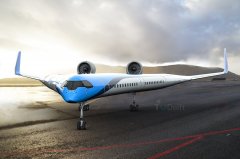 荷蘭空運鮮花-荷蘭航空打造新款省油減碳飛機