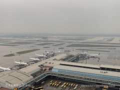 北京終端區(qū)受雷雨天氣影響，通行能力下降40%-深圳空運(yùn)公司