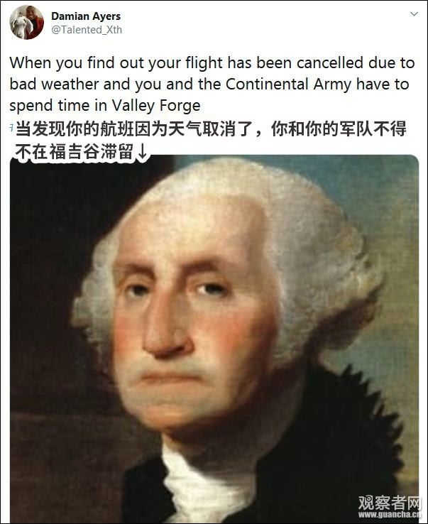 國(guó)外社交媒體截圖