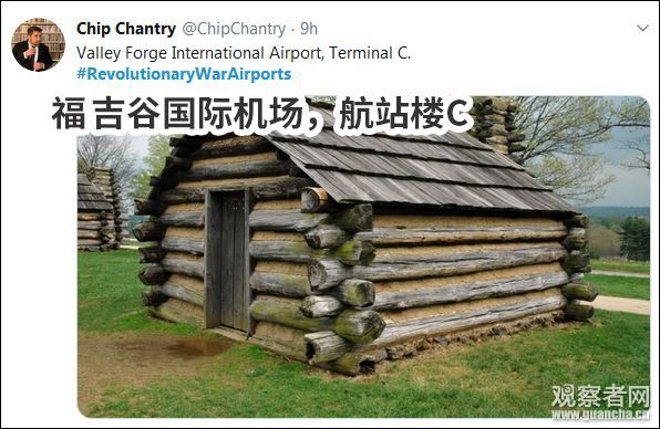 國(guó)外社交媒體截圖