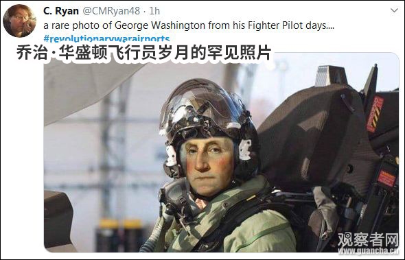 國(guó)外社交媒體截圖