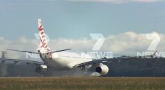 維珍航空飛香港班機(jī)因引擎漏油返航墨爾本-空運(yùn)訂艙