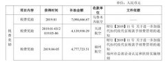 海航控股：2019年上半年收到政府補(bǔ)貼7.58億元-空運(yùn)價(jià)格查詢