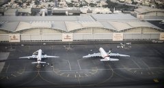 <b>迪拜機場安裝上1.5萬塊太陽能電池板-上海機場</b>