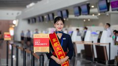 啟用“人臉識別自助值機”，東航參加大興國際機場首場演練-廈門國際快遞