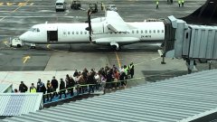 新西蘭航空客機(jī)因駕駛艙冒煙緊急降落 無人受傷-非洲國際國際快遞