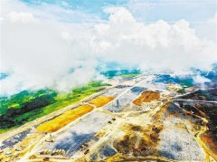 武隆“花園機(jī)場”有望明年建成-亞美尼亞的空運