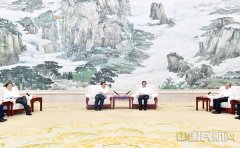 馮正霖會(huì)見河北省委書記王東峰、省長許勤一行空運(yùn)查詢