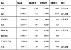 2019上半年印度機場客運量數(shù)據(jù)與發(fā)展簡述-阿曼的空運