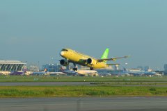 下半年再試飛兩架飛機(jī) C919適航取證將全面提速-青島空運(yùn)