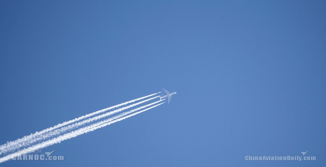 德國航空業(yè)界呼吁多管齊下推動航空減排