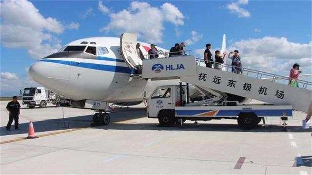 中國最孤獨(dú)的機(jī)場(chǎng) 每天僅一趟航班來往