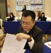 東航大興機場建設(shè)指揮部王建龍：與新機場談一場戀愛-伊拉克的國際快遞