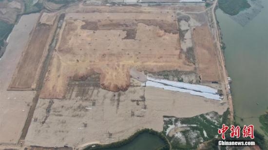 湖北鄂州建設(shè)亞洲首個(gè)專業(yè)貨運(yùn)樞紐