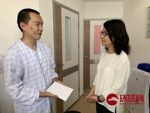 香港機(jī)場高管向付國豪送裁致歉信 歸還個人物品