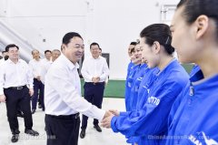 國(guó)資委黨委書(shū)記、主任郝鵬談廈航的黨建與國(guó)企改革-海運(yùn)費(fèi)