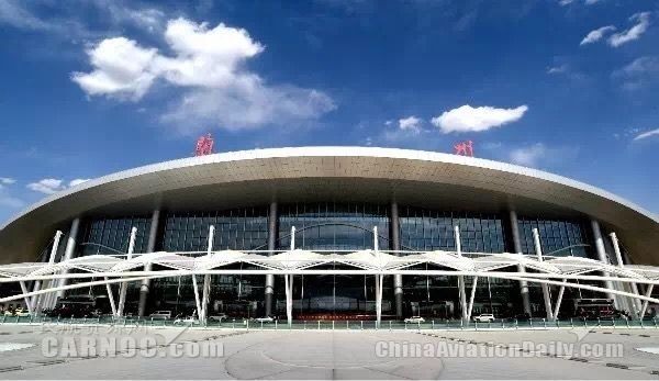 蘭州機(jī)場(chǎng)旅客吞吐量較去年提前26天達(dá)到千萬人次