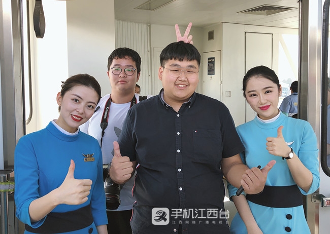 江西航空旅客承運量突破500萬 今年將引進(jìn)國產(chǎn)飛機