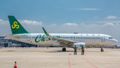 春秋航空上半年凈利潤(rùn)8.54億元 同比增長(zhǎng)17.52%-挪威空運(yùn)