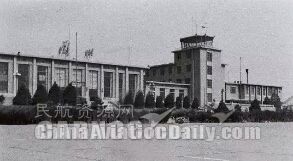 建國70年甘肅民航：絲路大空港 逐夢在云端-山東空運