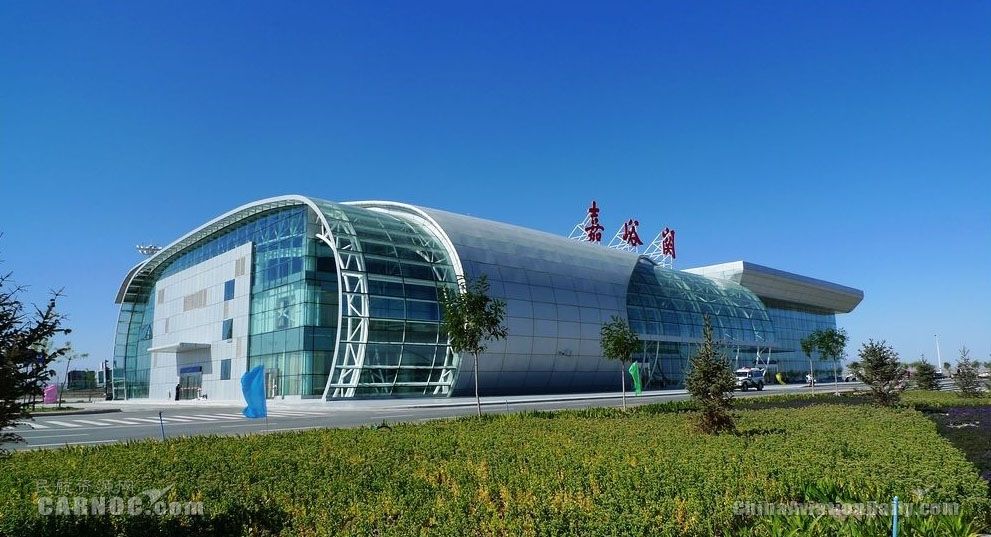 建國70年甘肅民航：絲路大空港 逐夢在云端-山東空運