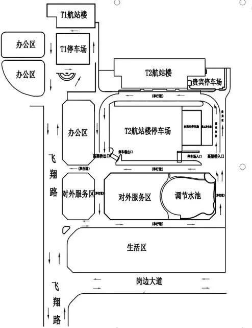 贛州黃金機(jī)場(chǎng)T2航站樓將于29日零時(shí)正式啟用-澳洲國(guó)際空運(yùn)