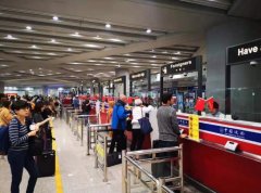 國慶假期前6天出入境1045萬人次 同比下降11%-海運(yùn)費(fèi)