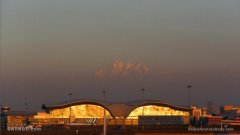 澳大利亞國(guó)際空運(yùn)烏魯木齊國(guó)際機(jī)場(chǎng)改擴(kuò)建工程16日正式開工