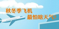 烏克蘭航空全國民航將進入2019冬航季 秋冬季飛機最怕啥天氣