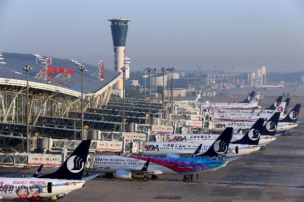 山航首次在南陽機場實施HUD特殊I類標準落地