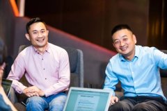 廈門(mén)國(guó)際快遞-攜程董事長(zhǎng)梁建章與去哪兒網(wǎng)CEO陳剛回顧合并的那四年