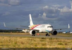 寧波海運公司-多彩貴州航空10月25日將引進(jìn)首架A320NEO飛機