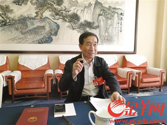 外商投資法醞釀已久 廣東吸引外資規(guī)模大貢獻(xiàn)了豐富實踐經(jīng)驗