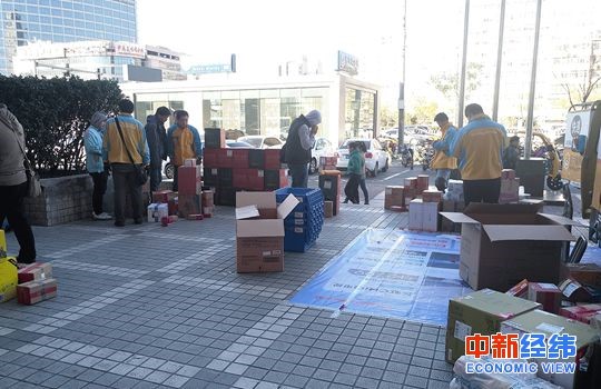 多家快遞企業(yè)被指協(xié)同漲價 為何漲價總在“雙11”?