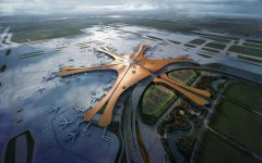 非洲空運(yùn)-外國(guó)駐華使節(jié)參訪大興機(jī)場(chǎng):見(jiàn)證了又一個(gè)中國(guó)奇跡