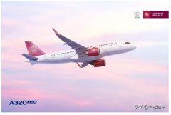 香港國際空運-吉祥航空將引進空客A320neo 并新增多條航線