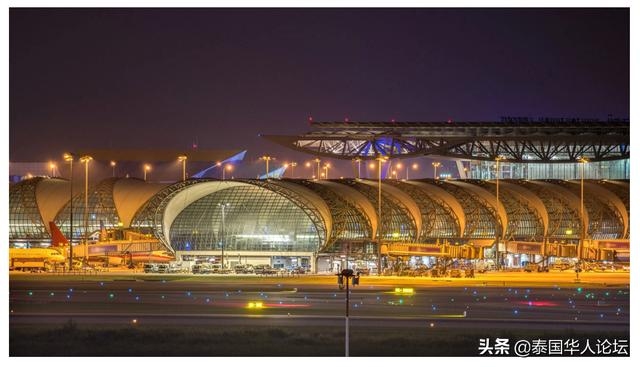 素萬那普機(jī)場(chǎng)二期工程完成60% 無人駕駛列車備受期待