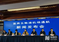 歐洲航運代理-宜賓五糧液機場即將通航 為川滇黔結(jié)合部最大區(qū)域性機場
