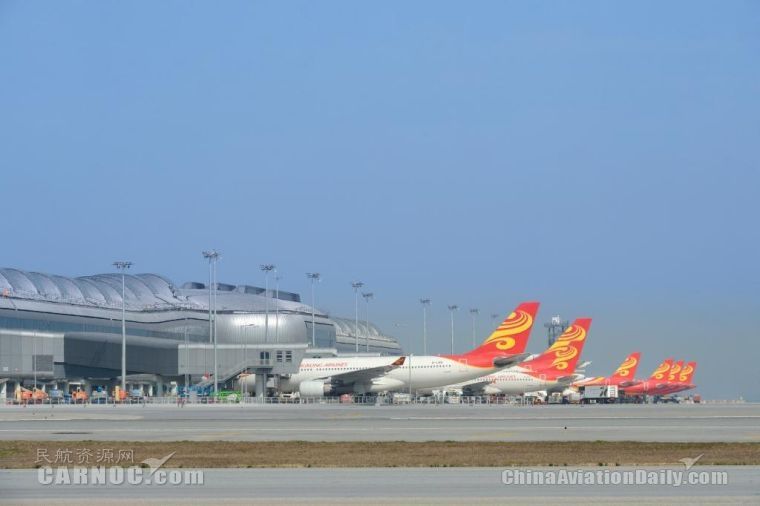 香港航空：已滿足注資要求 明天發(fā)放上月薪金