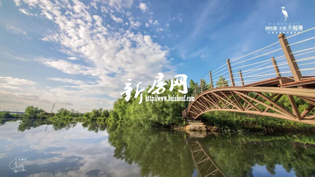 碧桂園天樾灣在哪-廣東惠州碧桂園天樾灣