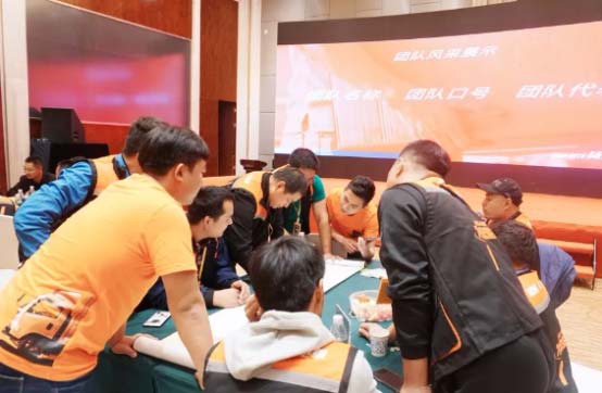 貨拉拉第四屆司機研討會：讓拒單更合理