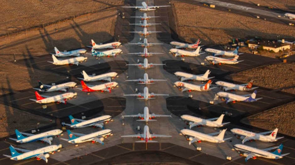 復(fù)飛仍不確定，波音考慮削減或停產(chǎn)737MAX