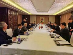 歐洲航運(yùn)代理-卡塔爾60艘LNG 船大單新動(dòng)向，首單或?qū)⒙湓谥袊?guó)？