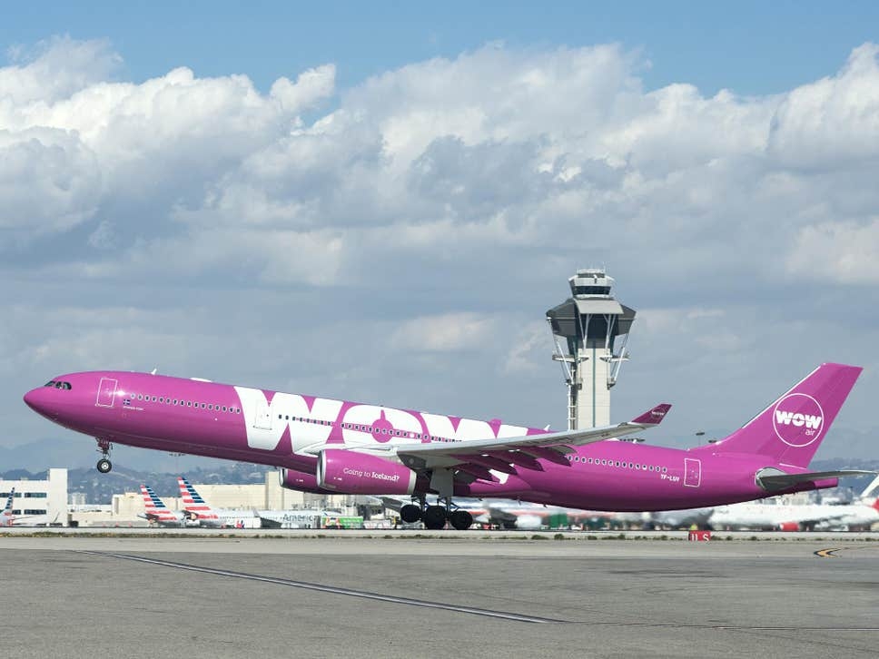 WOW航空