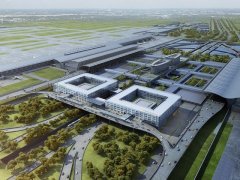 深圳空運(yùn)價(jià)格查詢-洲際+假日雙品牌酒店即將入駐浦東機(jī)場(chǎng) 五方攜手打造航站樓