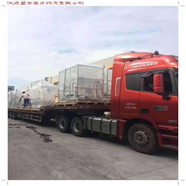 大連到佛山高明區(qū)物流公司電瓶托運