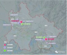 
深圳空運(yùn)-鄂州機(jī)場(chǎng)再出規(guī)劃，順豐38.9億投建航空物流產(chǎn)業(yè)園