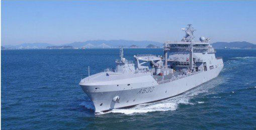 上?？者\公司-挪威海軍最大軍艦被禁止出海維護(hù)不周致安全隱患