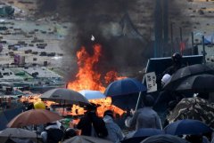 非洲空運-用心險惡！美機構(gòu)報告揭批CNN、紐約時報等粉飾亂港暴行